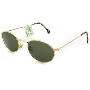Oval vintage sunglasses by 90210, Italy